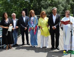 Galeria de Fotos - Vieira do Minho atrai turismo com um novo ancoradouro na Caniçada