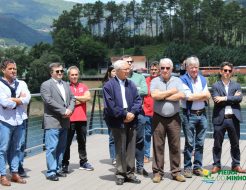 Galeria de Fotos - Vieira do Minho atrai turismo com um novo ancoradouro na Caniçada