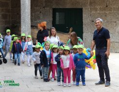 Galeria de Fotos - Município de Vieira do Minho assinalou o Dia Mundial da Criança