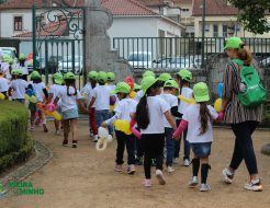 Galeria de Fotos - Município de Vieira do Minho assinalou o Dia Mundial da Criança