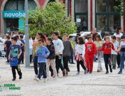 Galeria de Fotos - Município de Vieira do Minho assinalou o Dia Mundial da Criança