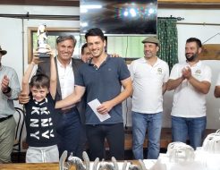 Galeria de Fotos - Um sucesso a primeira edição do Garranos Raide
