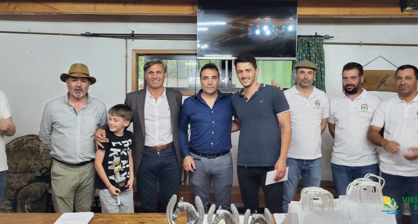 Um sucesso a primeira edição do Garranos Raide