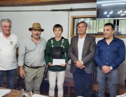 Galeria de Fotos - Um sucesso a primeira edição do Garranos Raide