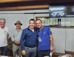 Galeria de Fotos - Um sucesso a primeira edição do Garranos Raide