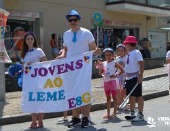 Galeria de Fotos - Marchas Populares animaram a Vila de Vieira do Minho
