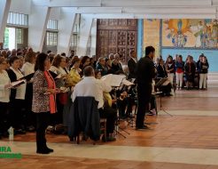 Galeria de Fotos - CCL´s visitaram a Basílica do Sameiro