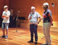 Galeria de Fotos - Festa de Finalistas da Santa Casa da Misericórdia