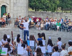 Galeria de Fotos - Casa da Cultura acolheu festa de encerramento da Universidade Sénior e do Conservatório de Música