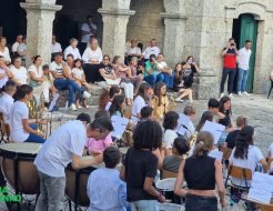 Galeria de Fotos - Casa da Cultura acolheu festa de encerramento da Universidade Sénior e do Conservatório de Música