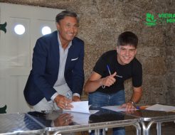 Galeria de Fotos - Programa Municipal Jovem Voluntário arrancou esta semana