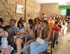 Galeria de Fotos - Programa Municipal Jovem Voluntário arrancou esta semana