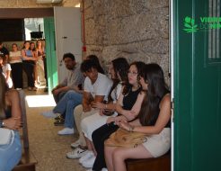 Galeria de Fotos - Programa Municipal Jovem Voluntário arrancou esta semana