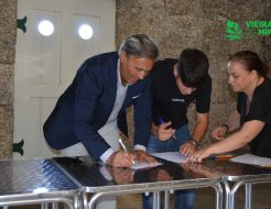 Galeria de Fotos - Programa Municipal Jovem Voluntário arrancou esta semana