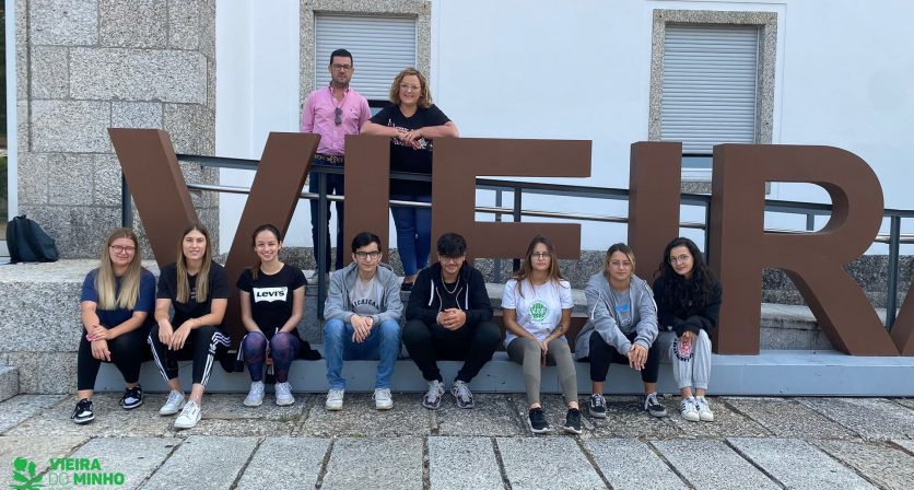 Voluntariado Jovem para a Natureza e Florestas, jovens já estão no terreno