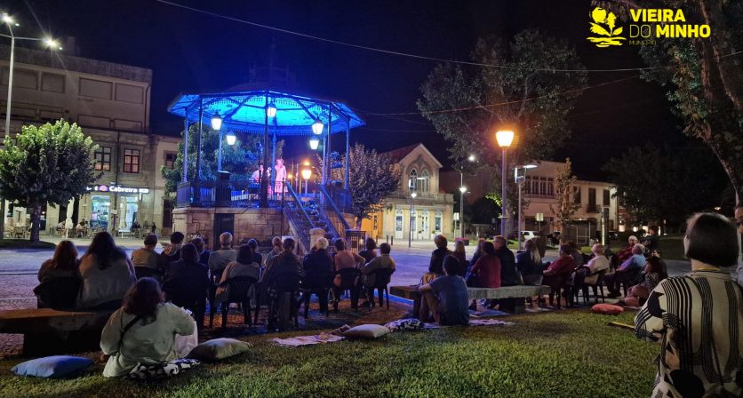 Província Sonora passou por Vieira do Minho