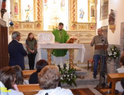 Galeria de Fotos - Inauguração Altar-Mor da Capela de Santa Ana