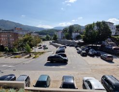 Galeria de Fotos - Polícia Municipal intensifica fiscalização no centro da Vila