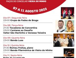 Galeria de Fotos - Esta semana há Festa do Emigrante !