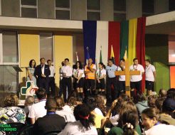 Galeria de Fotos - Vieira do Minho acolheu mais de 200 jovens para a JMJ 2023