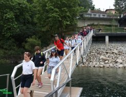 Galeria de Fotos - Vieira do Minho acolheu mais de 200 jovens para a JMJ 2023