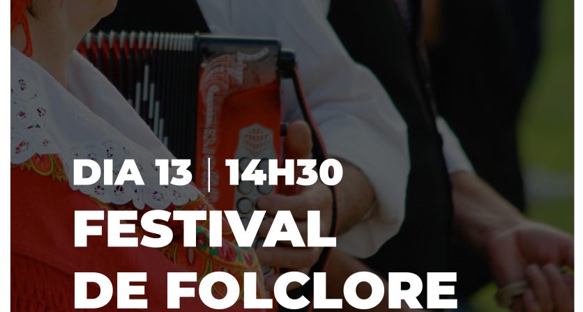 Folclore de Vieira, Famalicão, Chaves e Águeda preenchem Festival