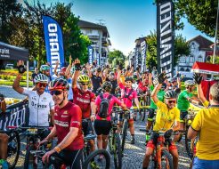 Galeria de Fotos - Vieira do Minho vai acolher prova de BTT com Orientação por GPS