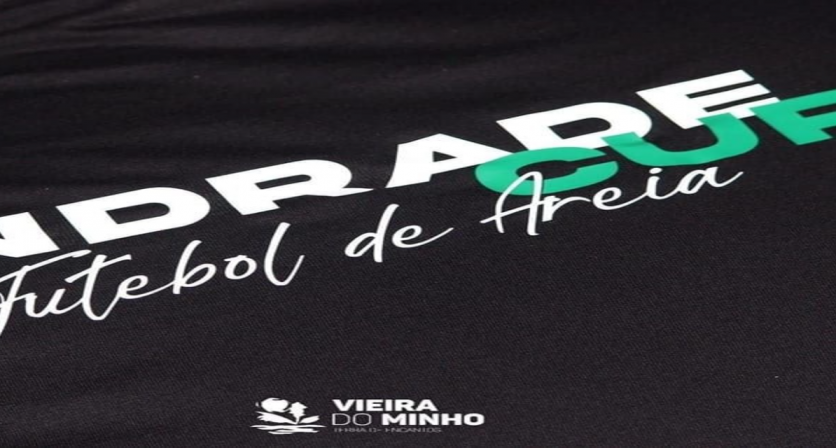 Torneio de Futebol de Praia – Quartos de Final a 16 de agosto