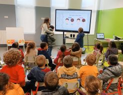 Galeria de Fotos - Biblioteca Municipal dinamiza atividades ao longo do ano letivo