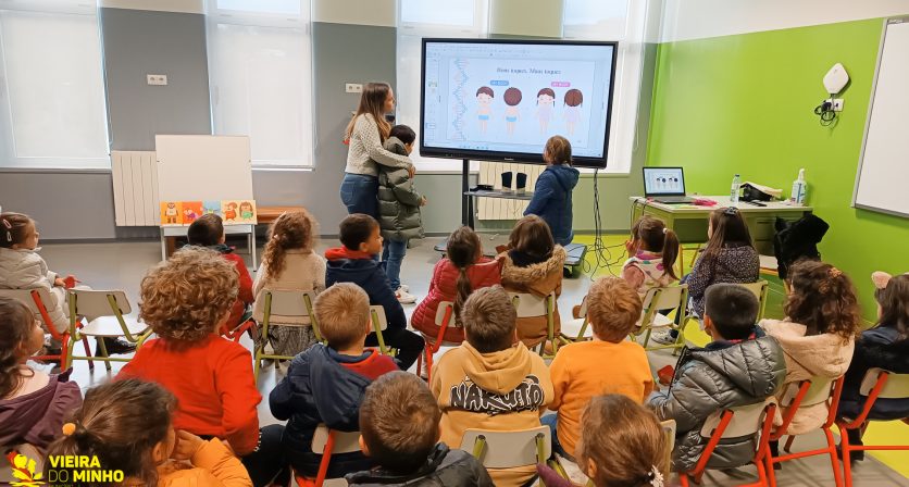 Biblioteca Municipal dinamiza atividades ao longo do ano letivo