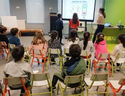 Galeria de Fotos - Biblioteca Municipal dinamiza atividades ao longo do ano letivo