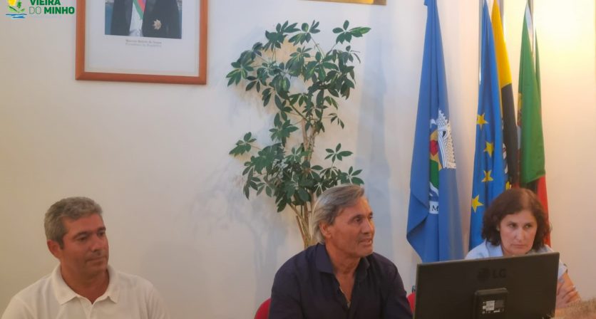Reunião mensal com Presidentes de Junta decorreu em Ventosa/Cova