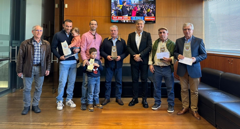 CONCURSO DE MEL
