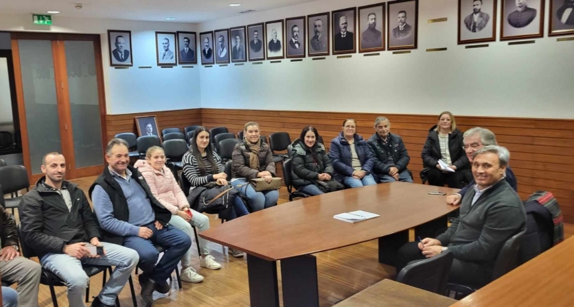 Autarquia Vieirense prepara 16ª edição da Feira do Fumeiro