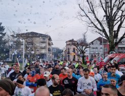 Galeria de Fotos - Corrida São Silvestre angariou 1800 para os Bombeiros Voluntários