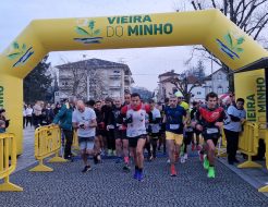 Galeria de Fotos - Corrida São Silvestre angariou 1800 para os Bombeiros Voluntários