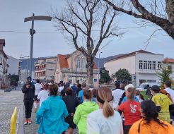 Galeria de Fotos - Corrida São Silvestre angariou 1800 para os Bombeiros Voluntários