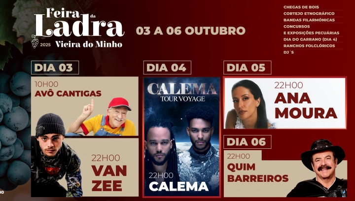 Feira da Ladra 2025