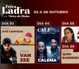 Feira da Ladra 2025