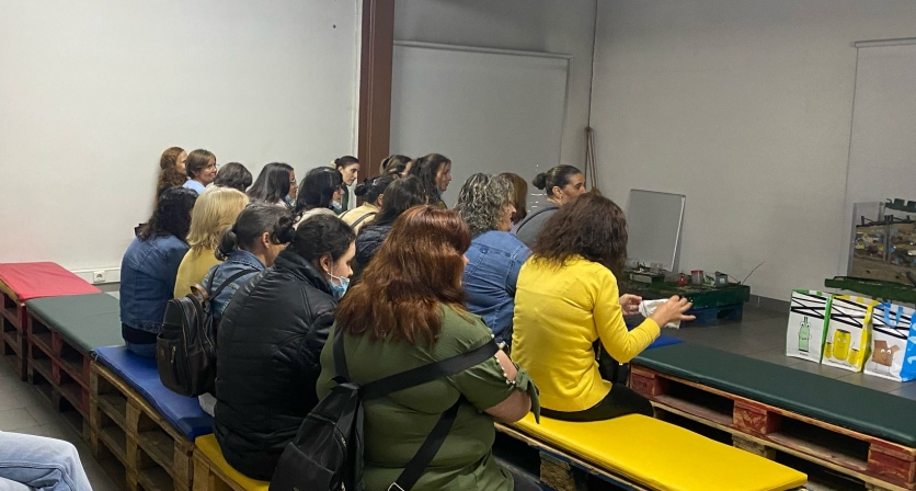 Vieira a Crescer CLDS 5G assinala Dia Mundial do Ambiente com visita educativa ao Ecoparque BRAVAL