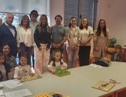 Galeria de Fotos - Abertura ano Escolar 2025 / 2026