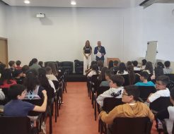 Galeria de Fotos - Abertura ano Escolar 2025 / 2026
