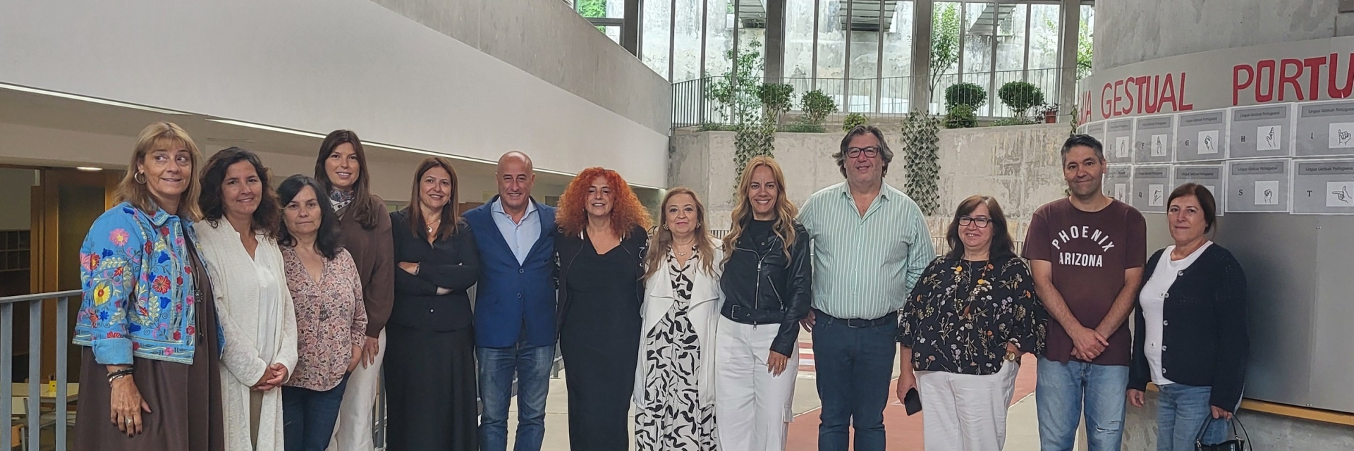 Abertura ano Escolar 2025 / 2026