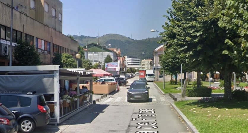 Apresentação de Projetos de requalificação