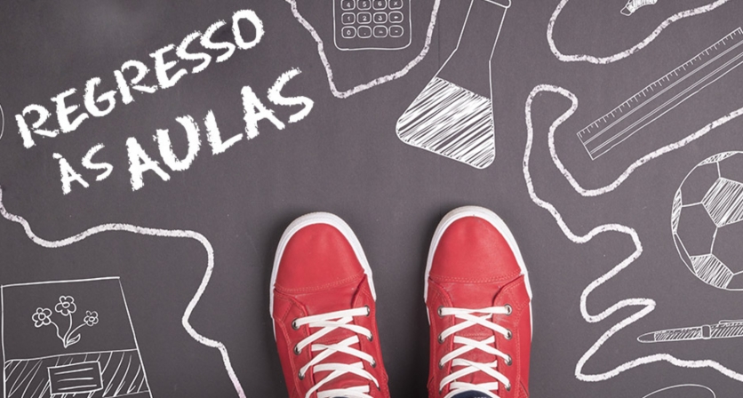 Regresso às aulas