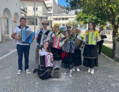 Galeria de Fotos - Vieira reviveu Desfolhada Tradicional