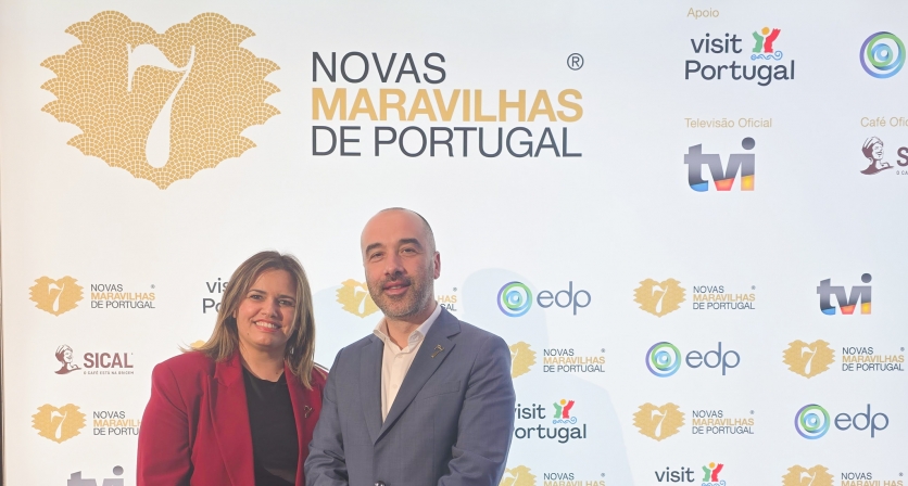 Vieira do Minho representado na apresentação das “Novas 7 Maravilhas de Portugal”, no MAAT