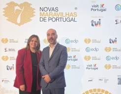 Galeria de Fotos - Vieira do Minho representado na apresentação das “Novas 7 Maravilhas de Portugal”, no MAAT