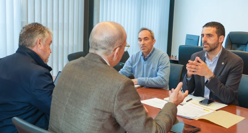 Município reúne com E-Redes para acompanhar investimentos no concelho