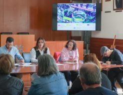 Galeria de Fotos - Município reuniu com produtores locais para apresentar AgroVieira